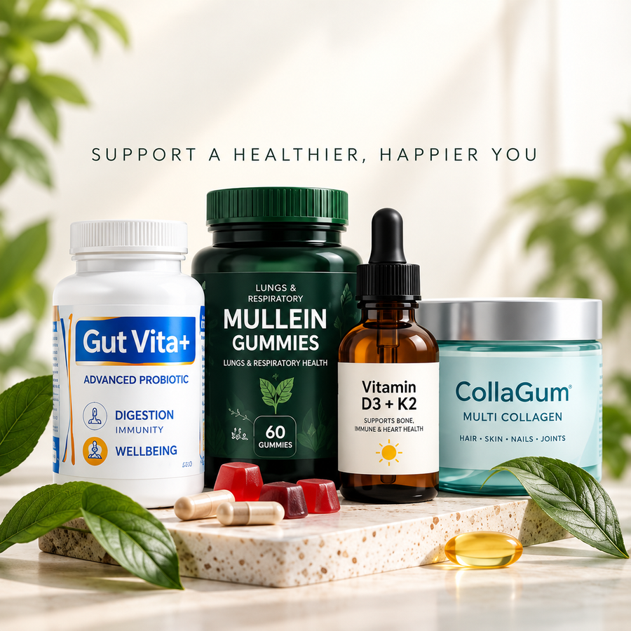 Wellness & Supplements