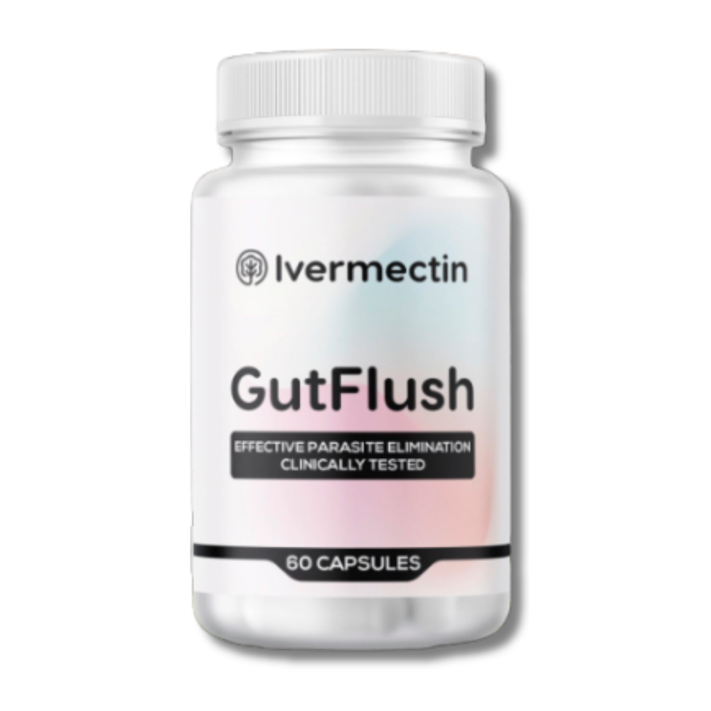 GutFlush™ – The most comprehensive parasite cleanse