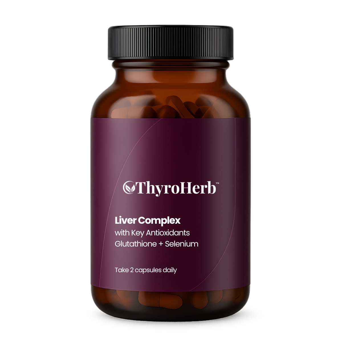 ThyroHerb™ Thyroid & Liver Support | Restore your energy, hair, and metabolism in 7 days
