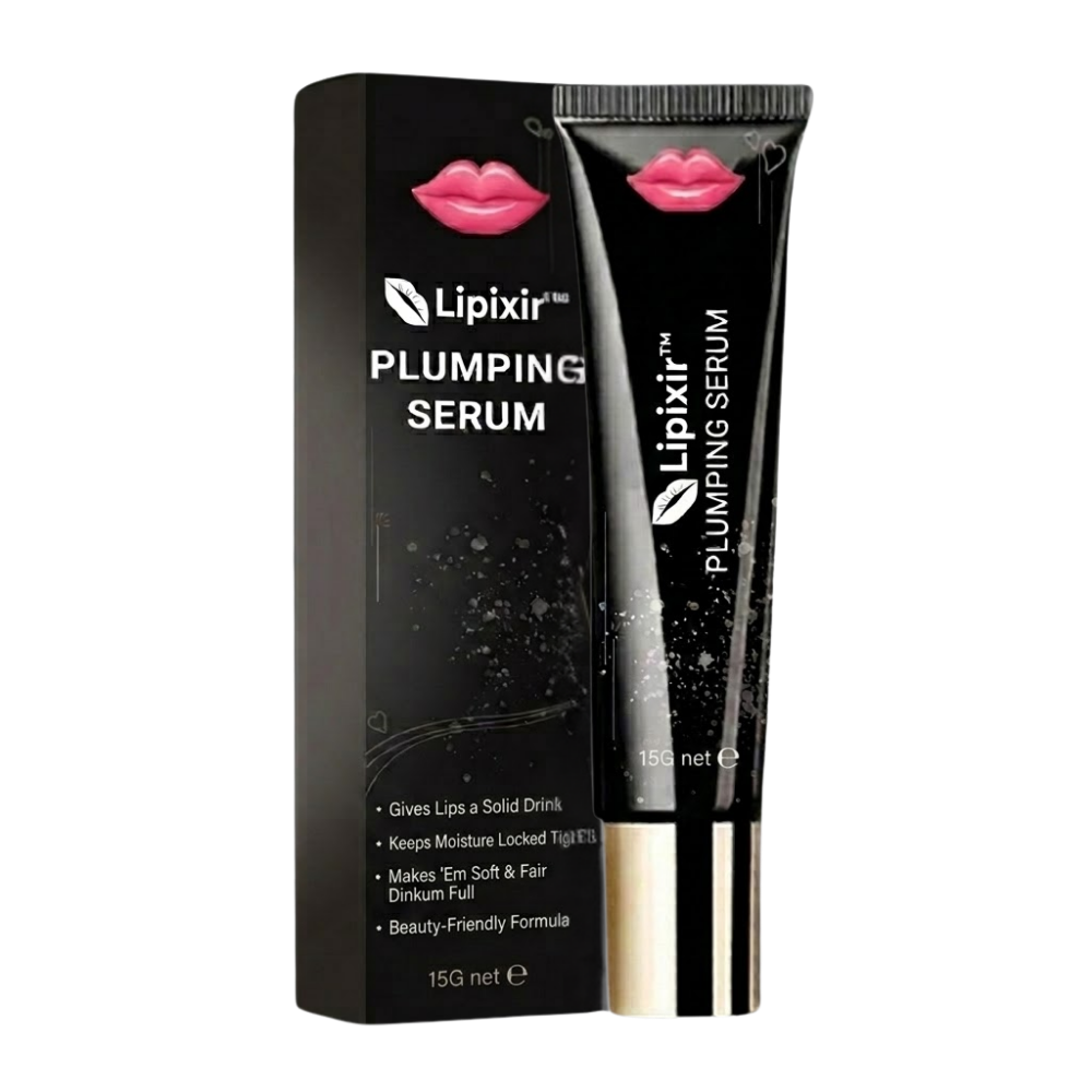 Lipixir™ | Double the volume of your lips in just 24 hours! No injections required!
