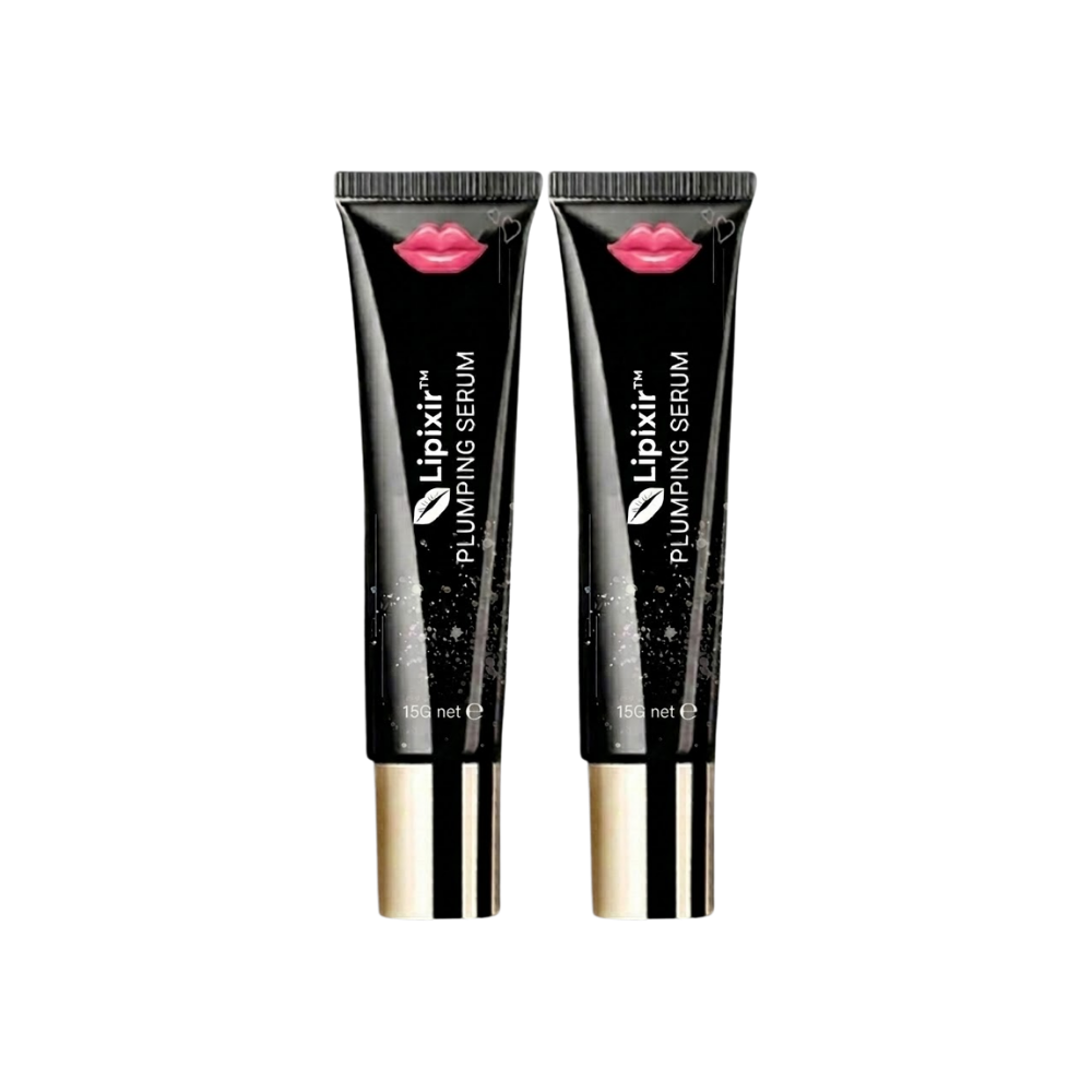 Lipixir™ | Double the volume of your lips in just 24 hours! No injections required!
