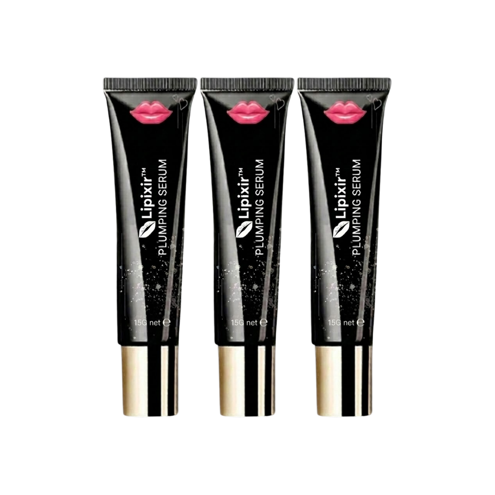 Lipixir™ | Double the volume of your lips in just 24 hours! No injections required!