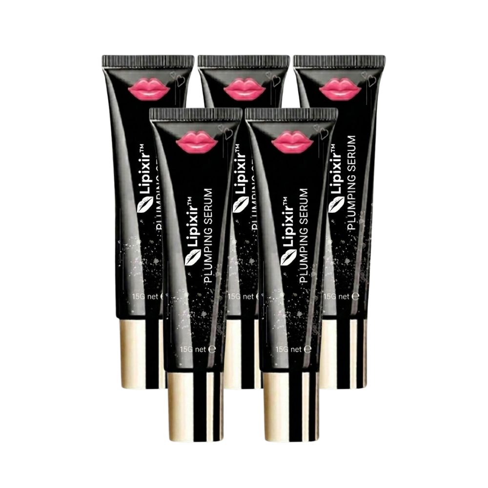 Lipixir™ | Double the volume of your lips in just 24 hours! No injections required!