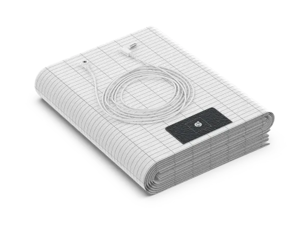 GroundingWell™ Bedsheet