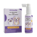 Dental Pet Spray by Oravelle | Veterinarian Recommended 🏅