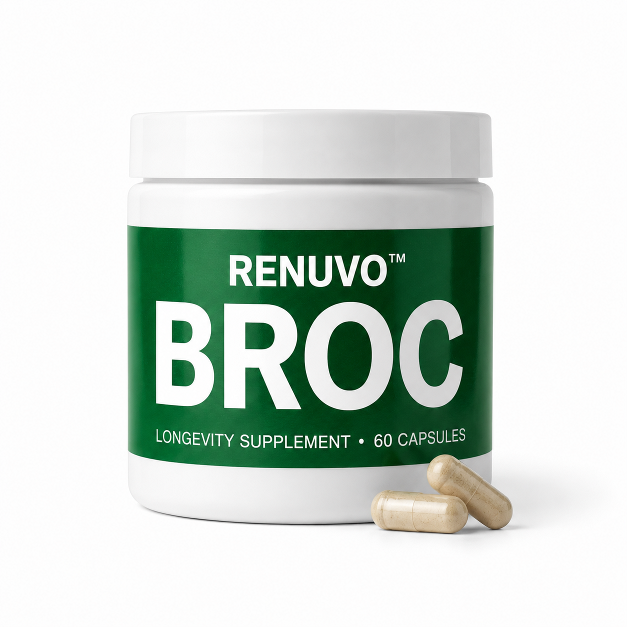 Renuvo™ | Activates 95% stronger cellular defence in just 1 week