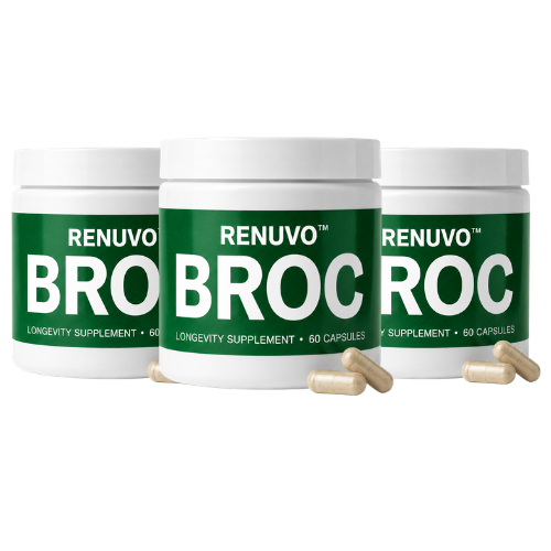 Renuvo™ | Activates 95% stronger cellular defence in just 1 week