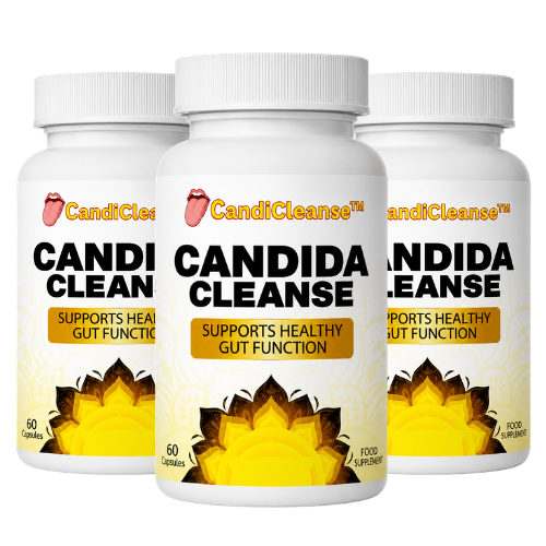 CandiCleanse™ | Get Rid of White Tongue Coating in Just 5 Days