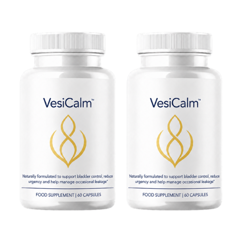 VesiCalm™ Bladder Support | Restores Full Bladder Control in Just 7 Days