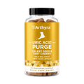 Arthyra™ | Eliminate uric acid crystals and get your freedom of movement back in just 48 hours