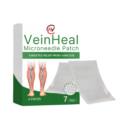 VeinHeal™ | Ease varicose vein pain, get your freedom of movement back, and walk with confidence again in just one week!