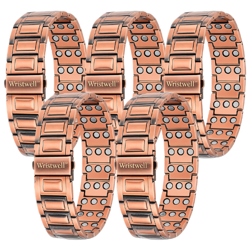 Wristwell™ | The Copper Bracelet Everyone's Talking About