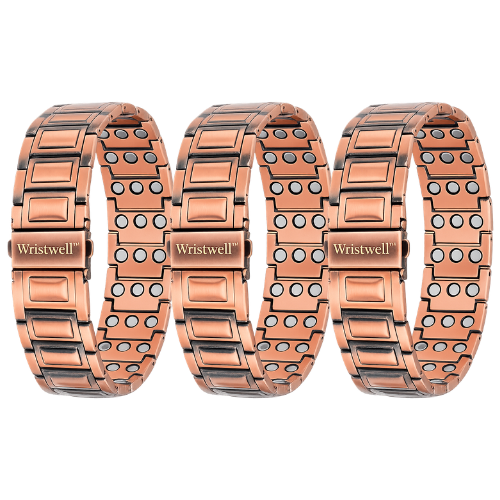 Wristwell™ | The Copper Bracelet Everyone's Talking About