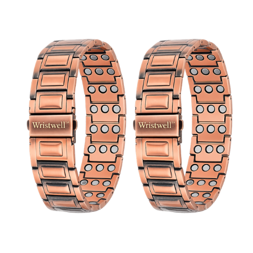 Wristwell™ | The Copper Bracelet Everyone's Talking About