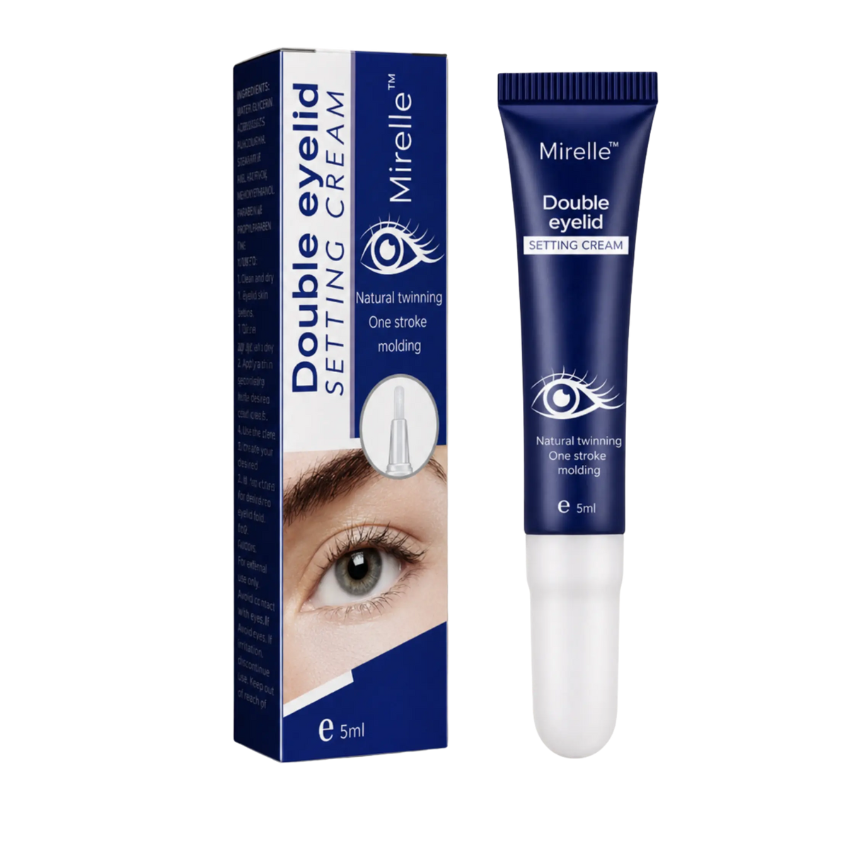 Mirelle™ Eyelid Lift Serum | Lifts and tightens the appearance of drooping eyelids by 94% in just 24 hours