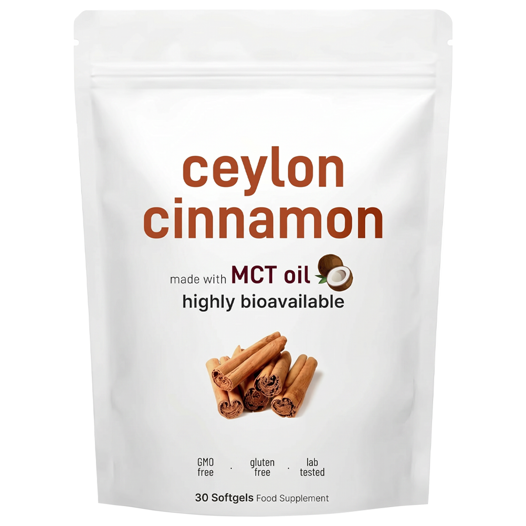 Ceylon™ | Controls 92% of blood sugar spikes in 5 days