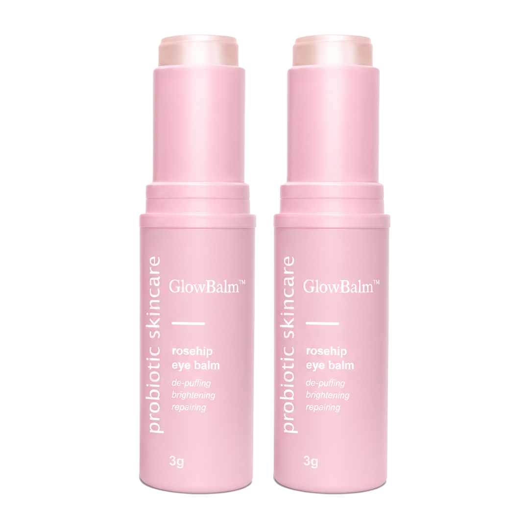 GlowBalm™ | Achieve up to 87% firmer, more lifted eyelids in just 2 hours