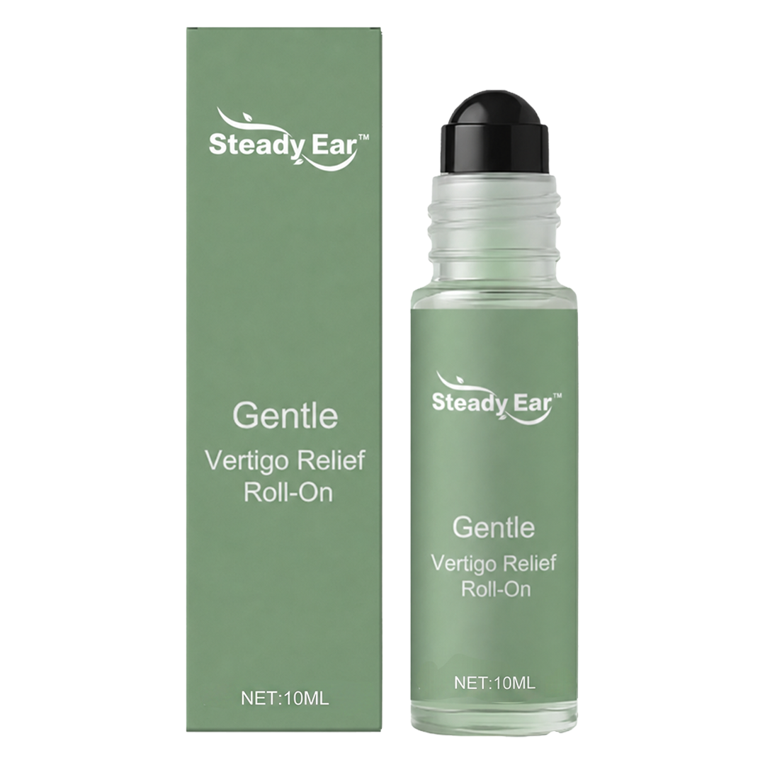 Steady Ear™ | Delivers Relief from Tinnitus and Ringing Ears 91% Faster — In Just 5 Minutes