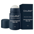 CircuRoll™ Natural Cooling Leg Roller | Relieves heavy, swollen legs by up to 94% in just 3 days!
