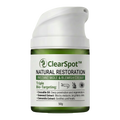 ClearSpot™ Cream | Eliminates age spots & moles in 36 hours — Before your self-image dies