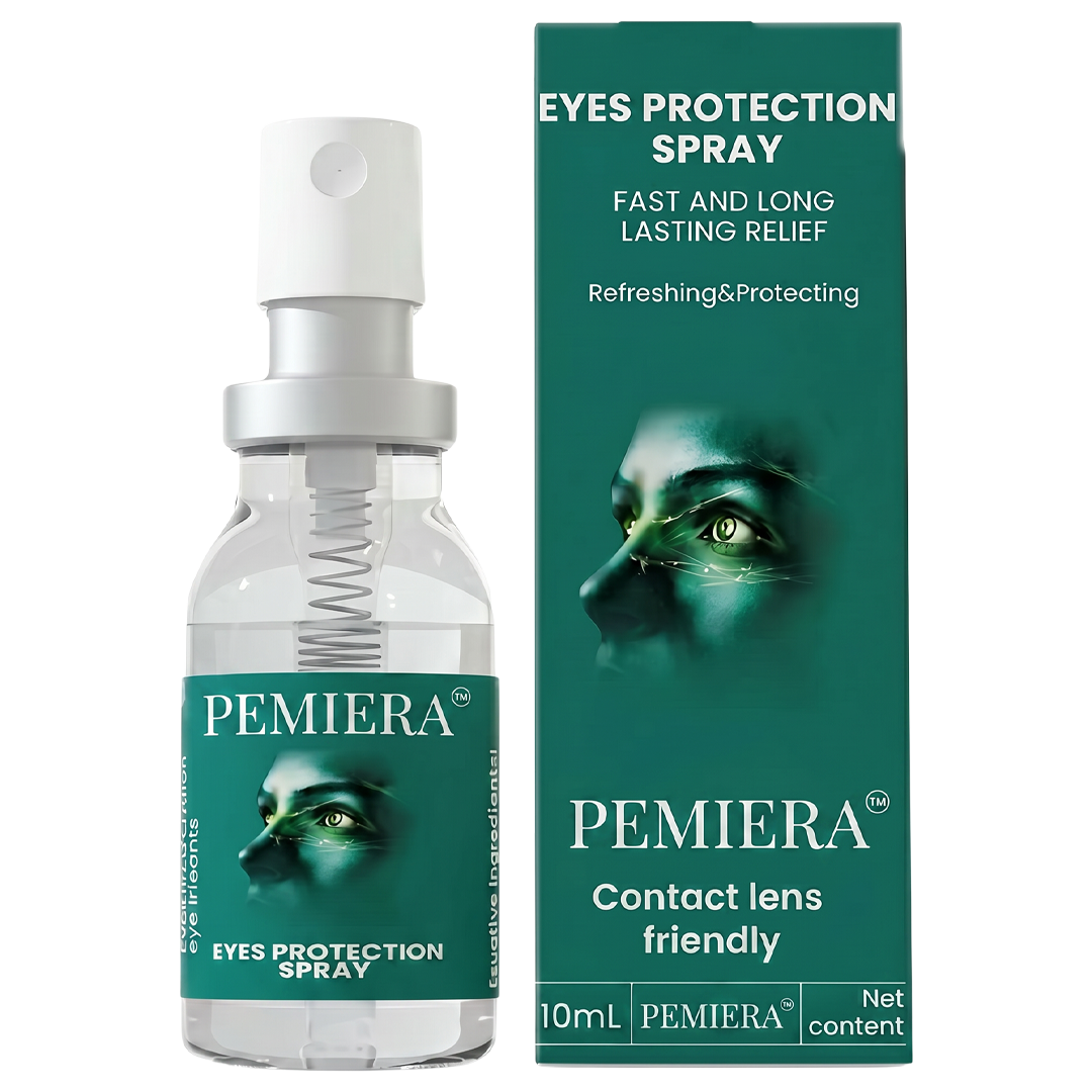 PEMIERA™ | LUTEIN EYE SPRAY FOR IMPROVING VISION