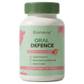 Biomevia™ Oral Defence Supplements for Receding Gums