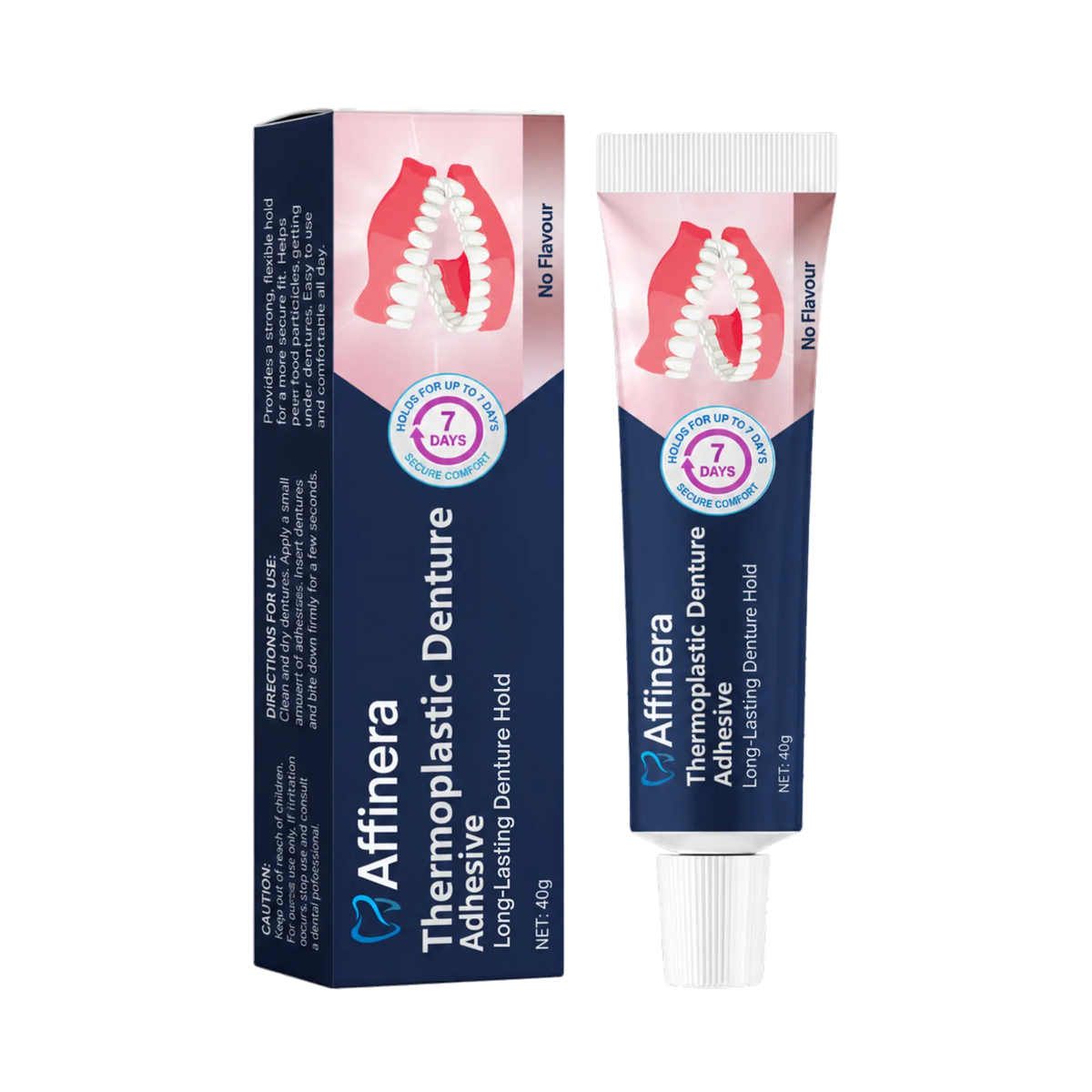 Affinera™ Denture Adhesive