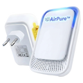 AirPure™ | Eliminates 98% of smoke odours in just 5 minutes