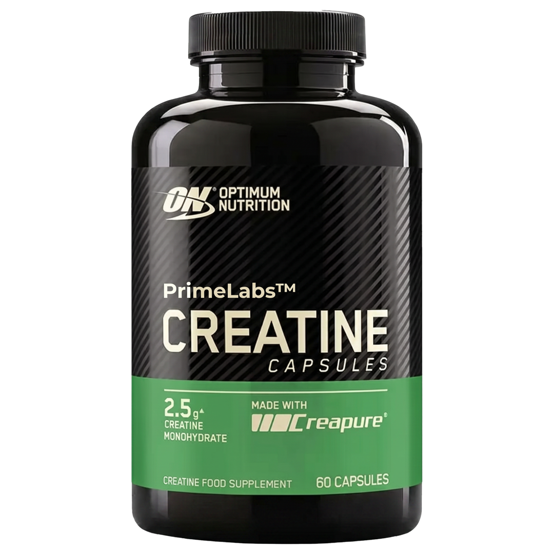 PrimeLabs™ Creatine+ | Stop Muscle Loss Instantly and Feel 200% Stronger