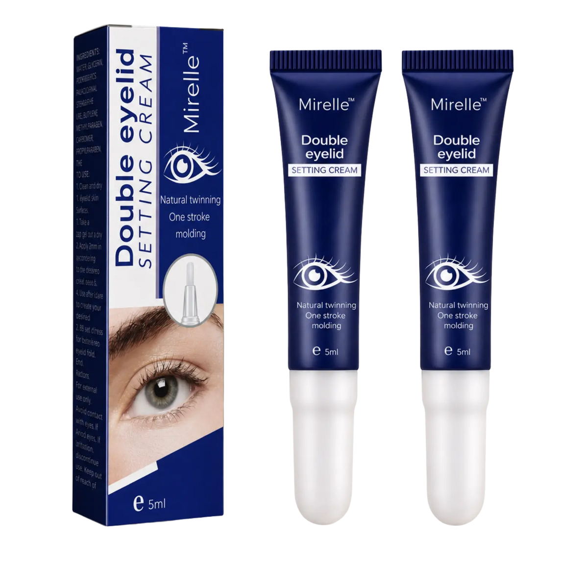 Mirelle™ Eyelid Lift Serum | Lifts and tightens the appearance of drooping eyelids by 94% in just 24 hours