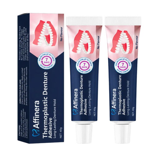 Affinera™ Denture Adhesive