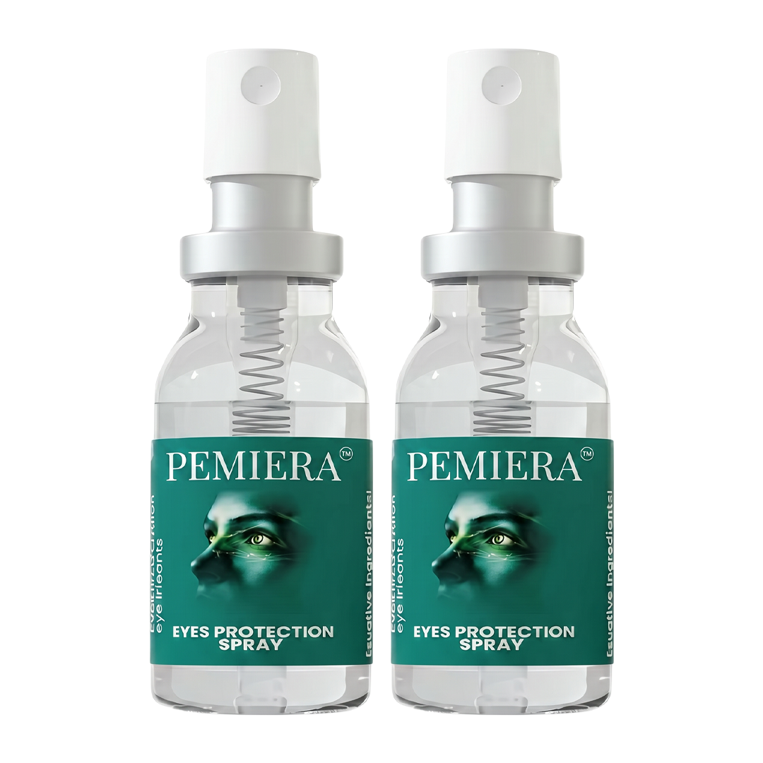 PEMIERA™ | LUTEIN EYE SPRAY FOR IMPROVING VISION