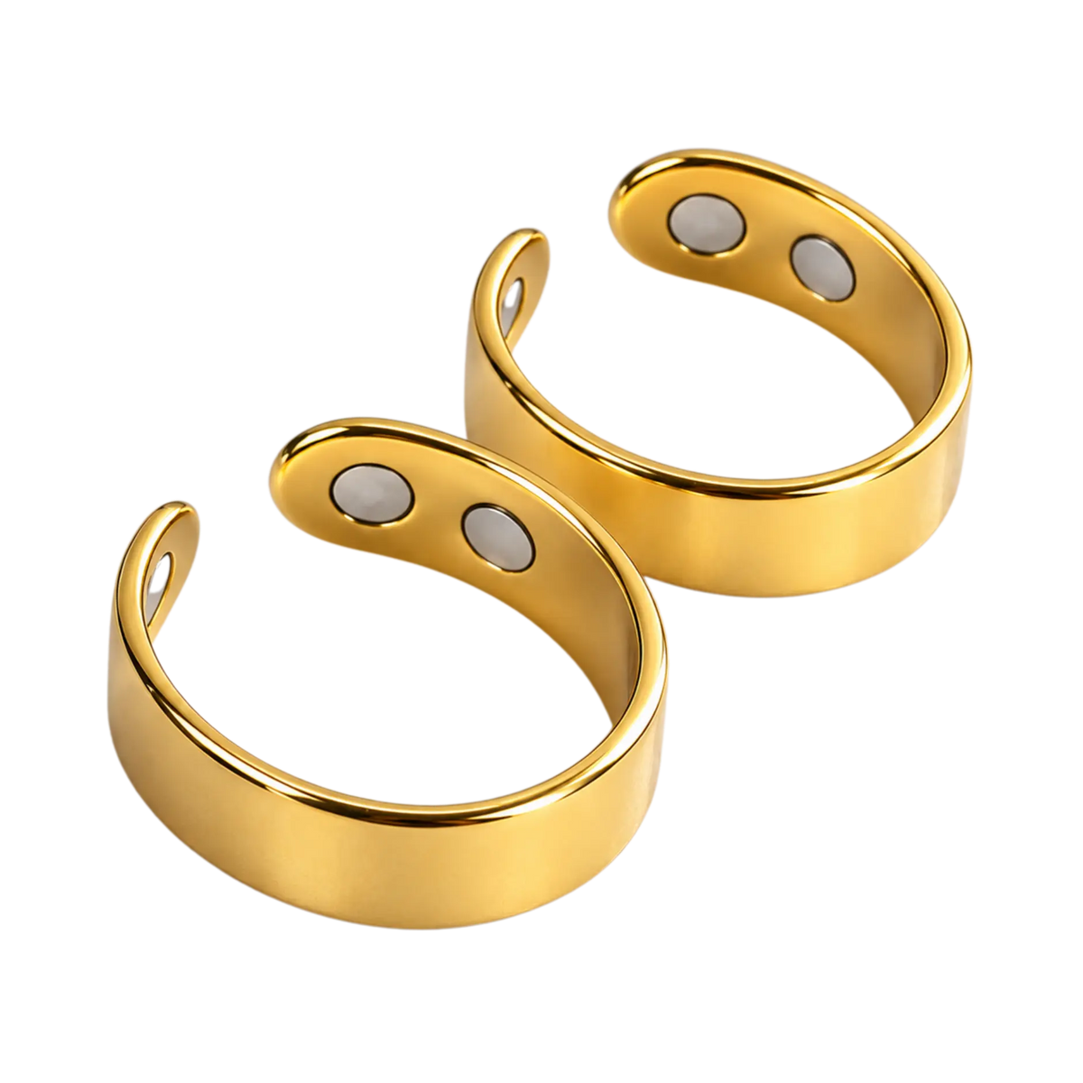 Lysira™ Magnetic Acupressure Ring