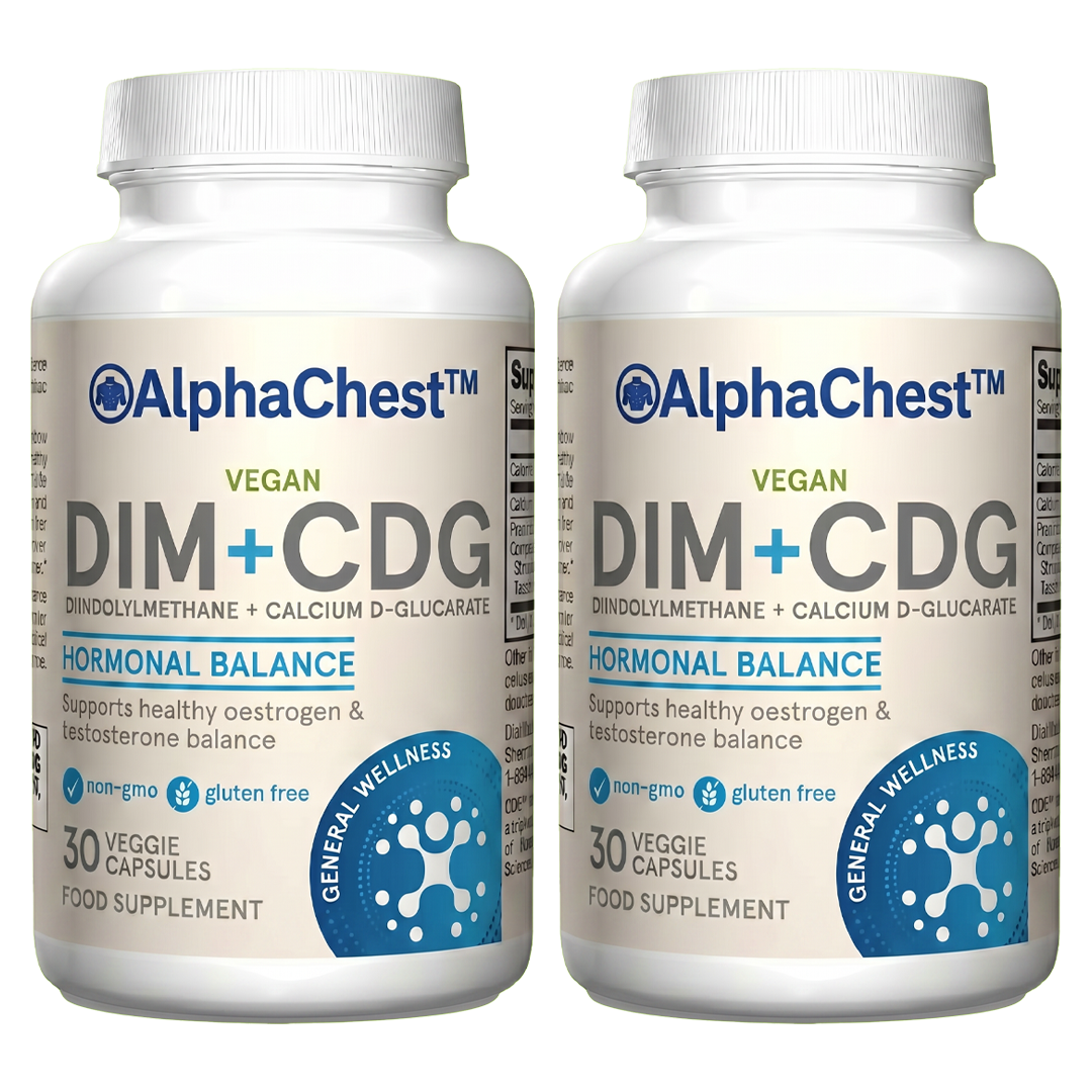 AlphaChest™ | Feel confident in your body again without extreme routines or hidden frustration.