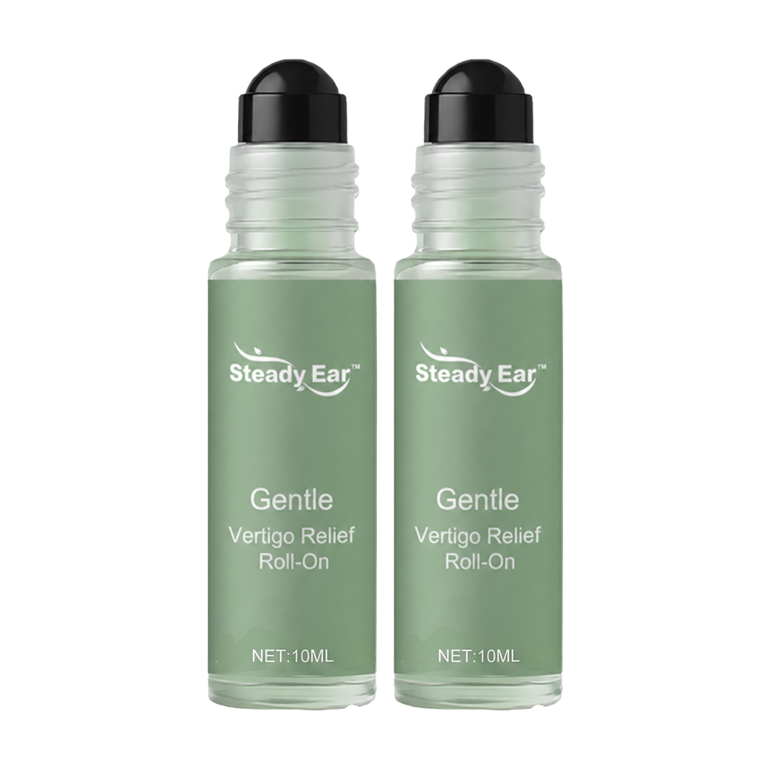 Steady Ear™ | Delivers Relief from Tinnitus and Ringing Ears 91% Faster — In Just 5 Minutes