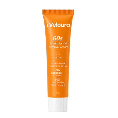 Veloura™ | Remove Facial Hair Permanently in Just 60 seconds!