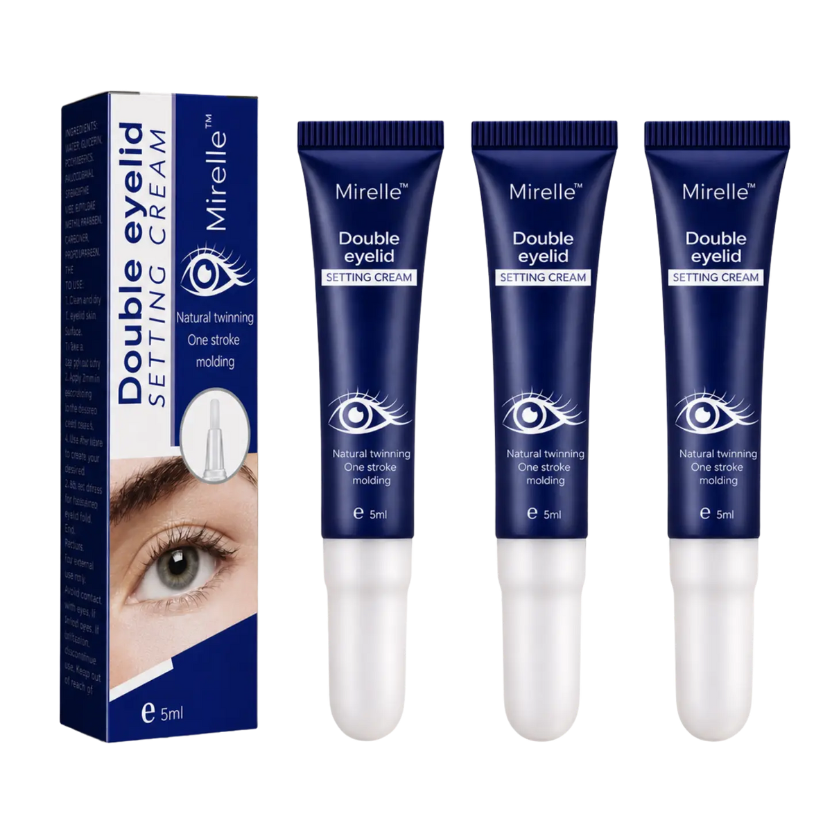 Mirelle™ Eyelid Lift Serum | Lifts and tightens the appearance of drooping eyelids by 94% in just 24 hours