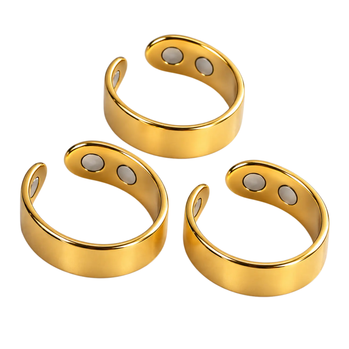 Lysira™ Magnetic Acupressure Ring
