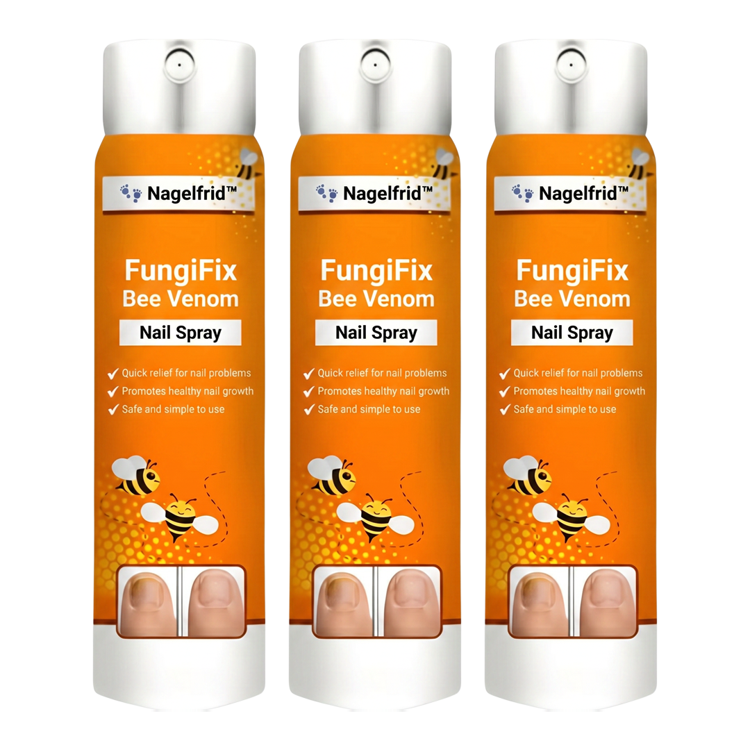 Nagelfrid™ Fungal Spray | 99% of nail fungus gone in 7 days!