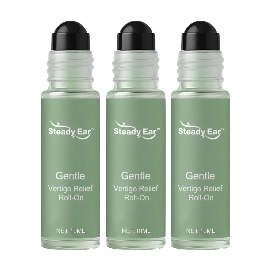 Steady Ear™ | Delivers Relief from Tinnitus and Ringing Ears 91% Faster — In Just 5 Minutes