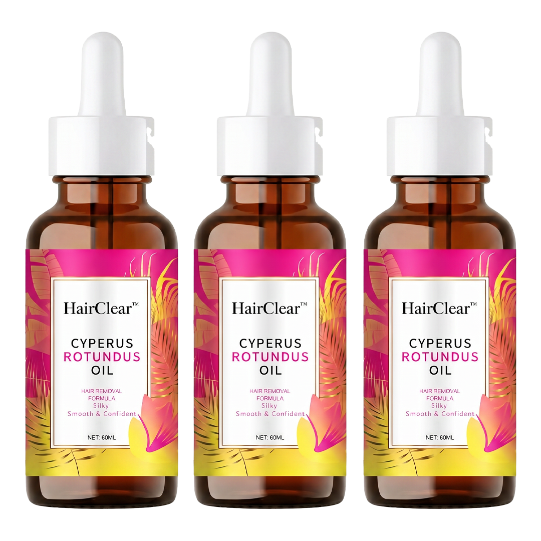 HairClear™ | Take control of unwanted hair growth and reduce regrowth by up to 96% in 2 weeks!