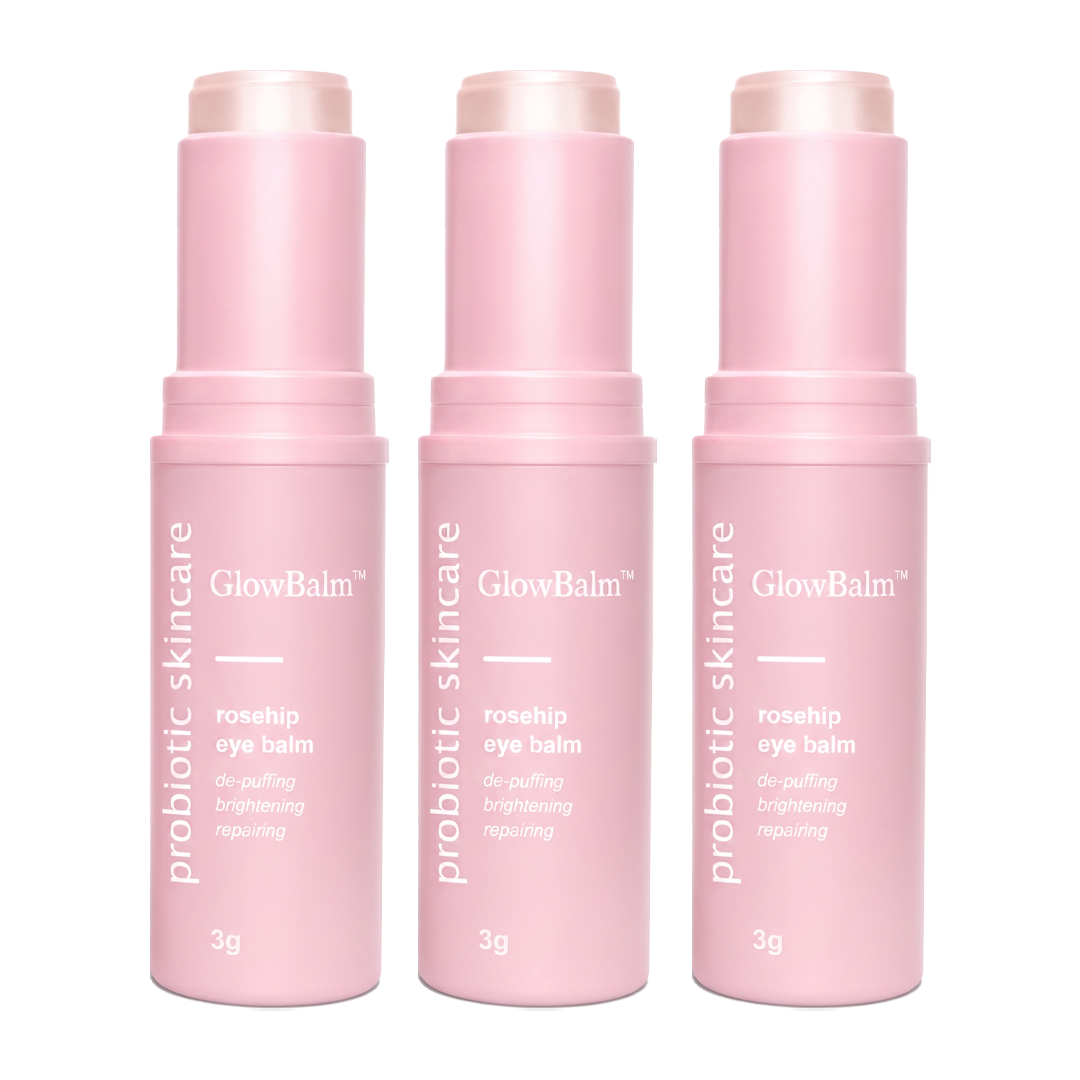 GlowBalm™ | Achieve up to 87% firmer, more lifted eyelids in just 2 hours