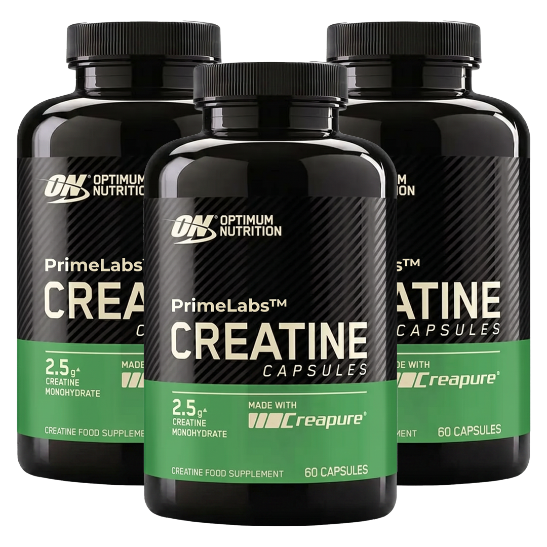 PrimeLabs™ Creatine+ | Stop Muscle Loss Instantly and Feel 200% Stronger