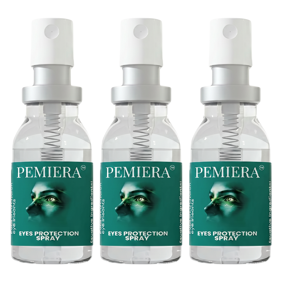 PEMIERA™ | LUTEIN EYE SPRAY FOR IMPROVING VISION