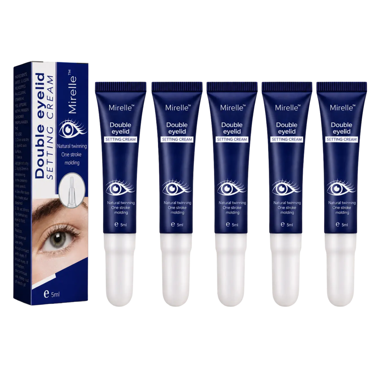 Mirelle™ Eyelid Lift Serum | Lifts and tightens the appearance of drooping eyelids by 94% in just 24 hours