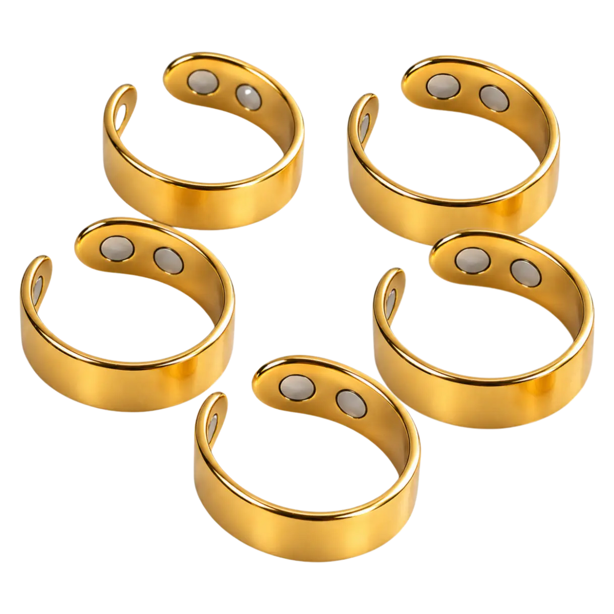 Lysira™ Magnetic Acupressure Ring