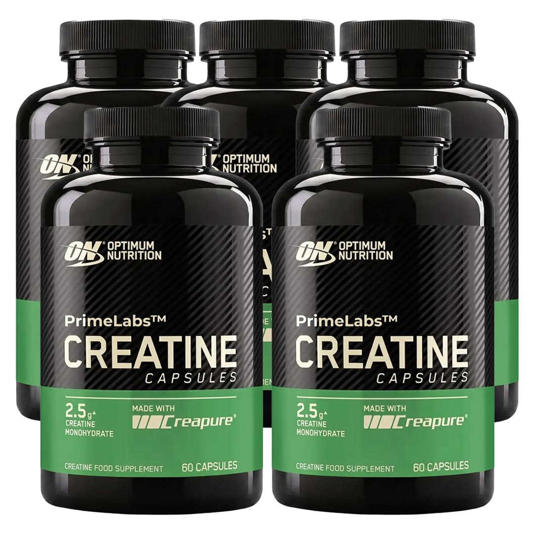 PrimeLabs™ Creatine+ | Stop Muscle Loss Instantly and Feel 200% Stronger