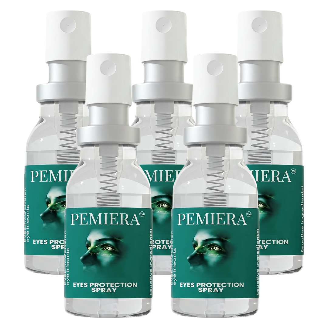 PEMIERA™ | LUTEIN EYE SPRAY FOR IMPROVING VISION