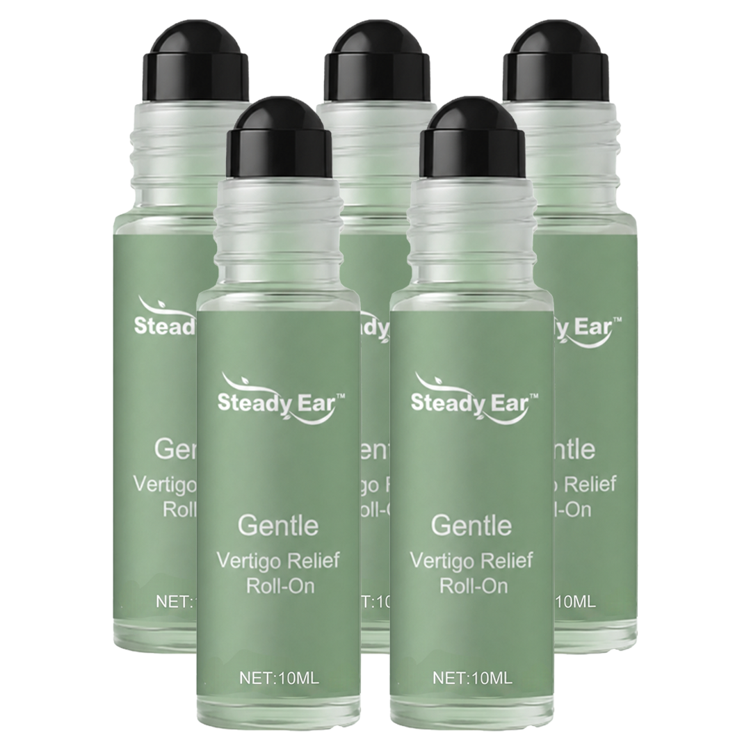 Steady Ear™ | Delivers Relief from Tinnitus and Ringing Ears 91% Faster — In Just 5 Minutes