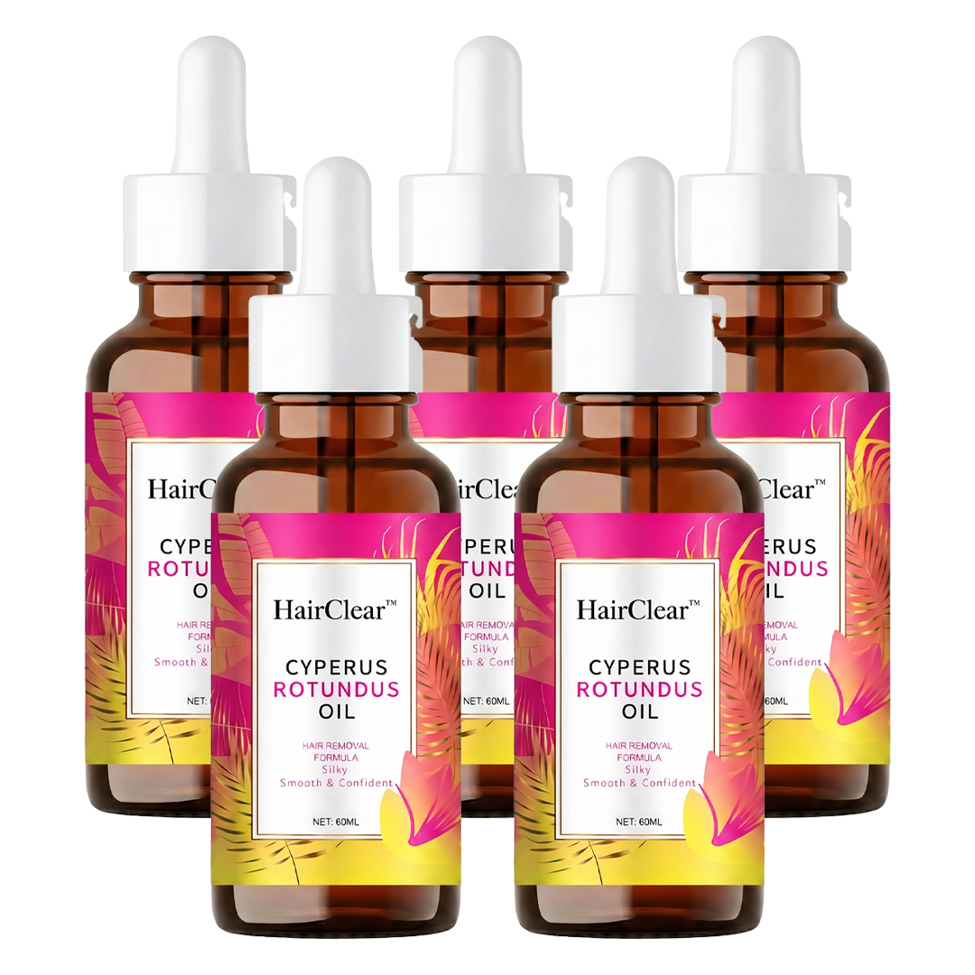 HairClear™ | Take control of unwanted hair growth and reduce regrowth by up to 96% in 2 weeks!